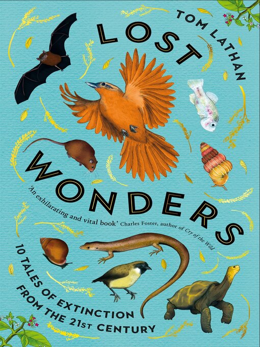 Title details for Lost Wonders by Tom Lathan - Wait list